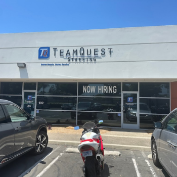 South Orange County - TeamQuest Staffing